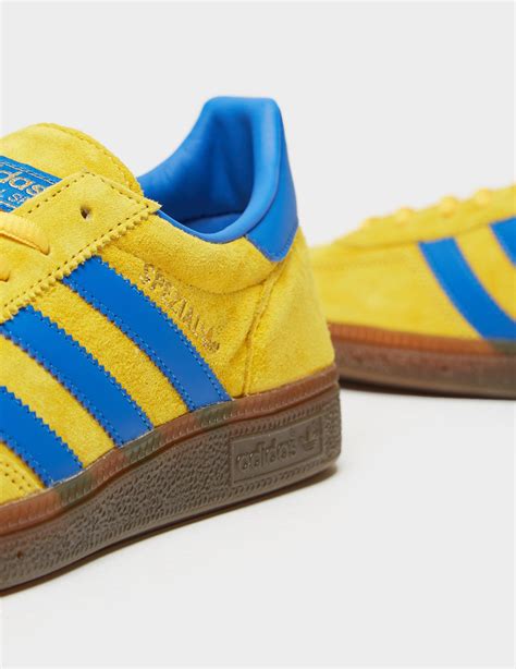 green yellow adidas spezial|adidas handball spezial yellow blue.